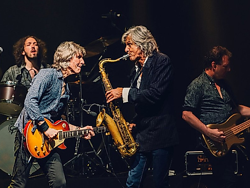 The Dire Straits Experience