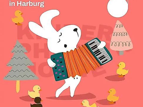 Children’s Philharmonic: A musical journey around the world on string instruments