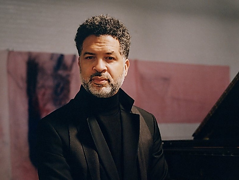 Jason Moran plays Duke Ellington