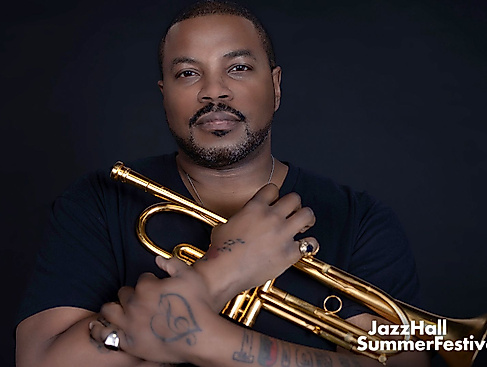 Jeremy Pelt Quartet – Our Community Will Not Be Erased (JazzHall SummerFestival)