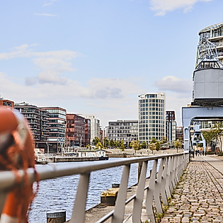 Stadtrundgang - Vom Rathaus bis zur Elbphilharmonie