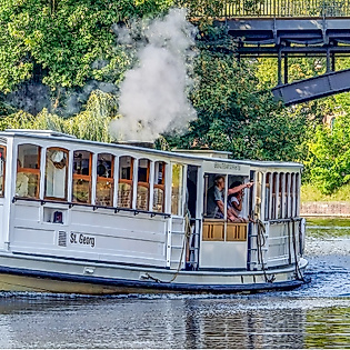 Alster Advent tour