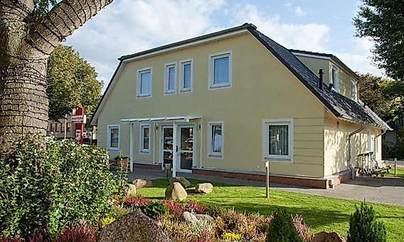 Mein Hotel: Außenansicht