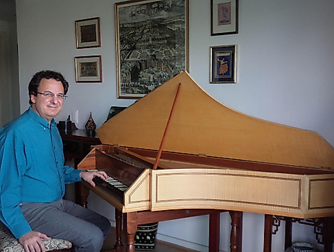 Man at the piano
