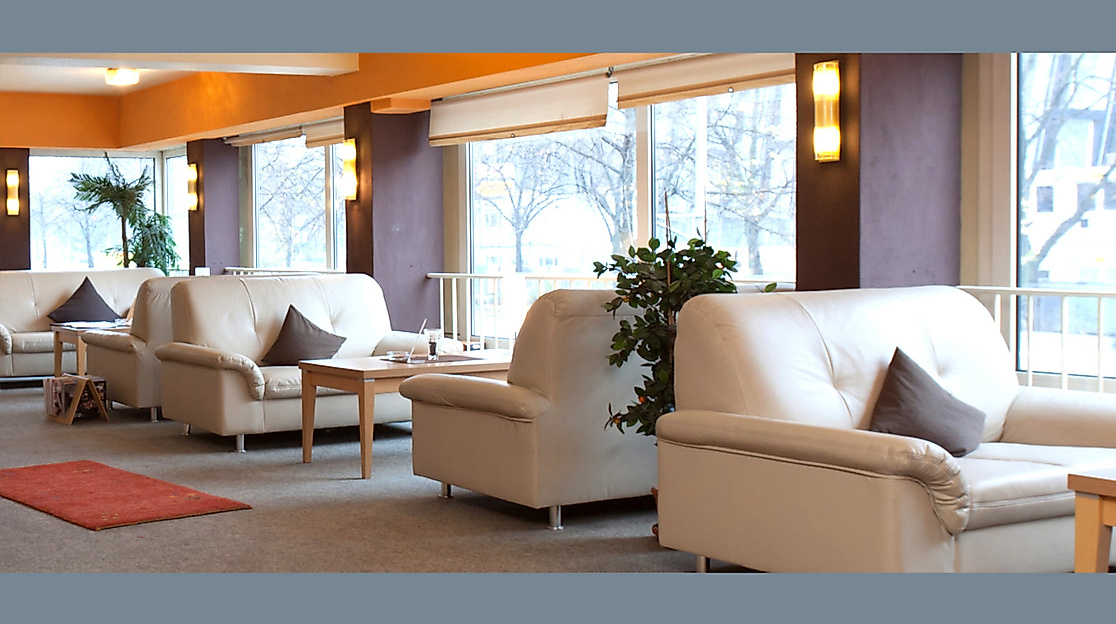 Hotel Imperial Hamburg: Lounge