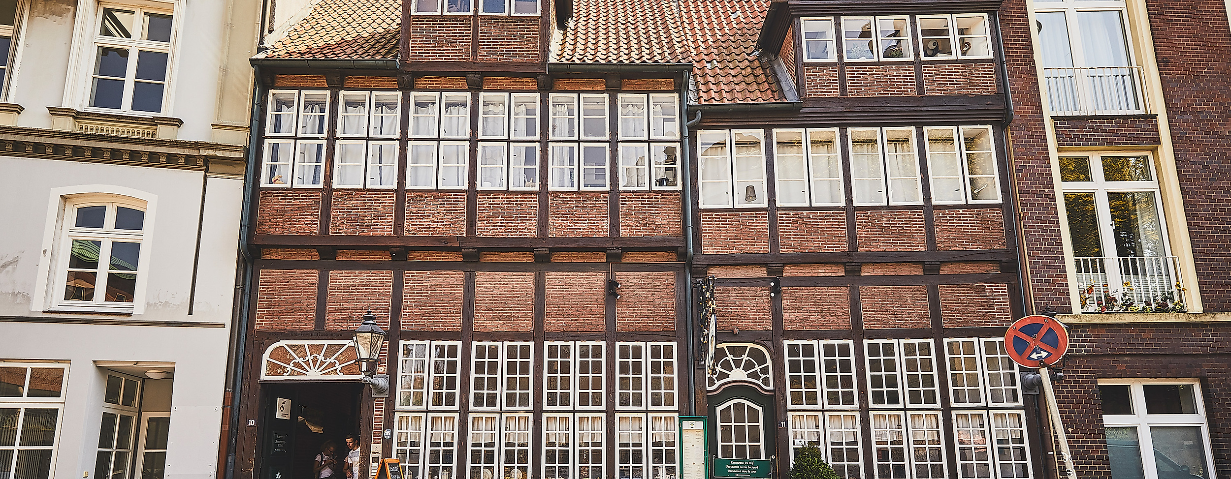 Kramer-Witwen-Wohnungen Hamburg