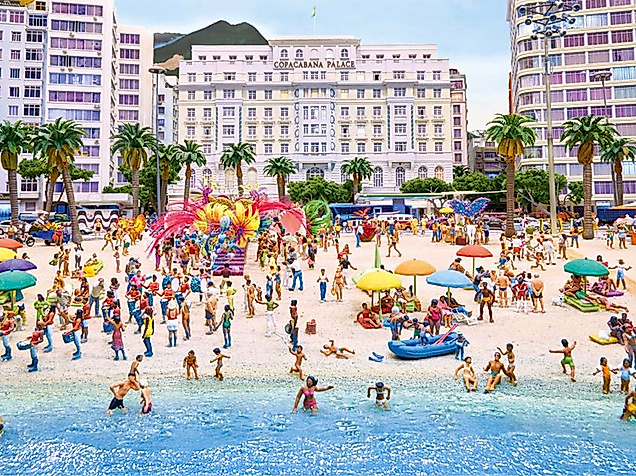 Package: Miniatur Wunderland PUR