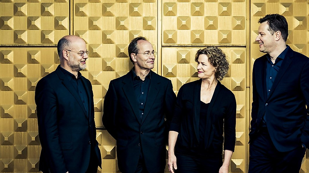 Mandelring Quartett / Roland Glassl / Sebastian Klinger