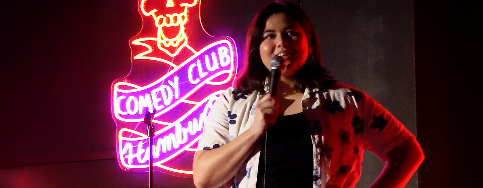 Comedy Night at the Club