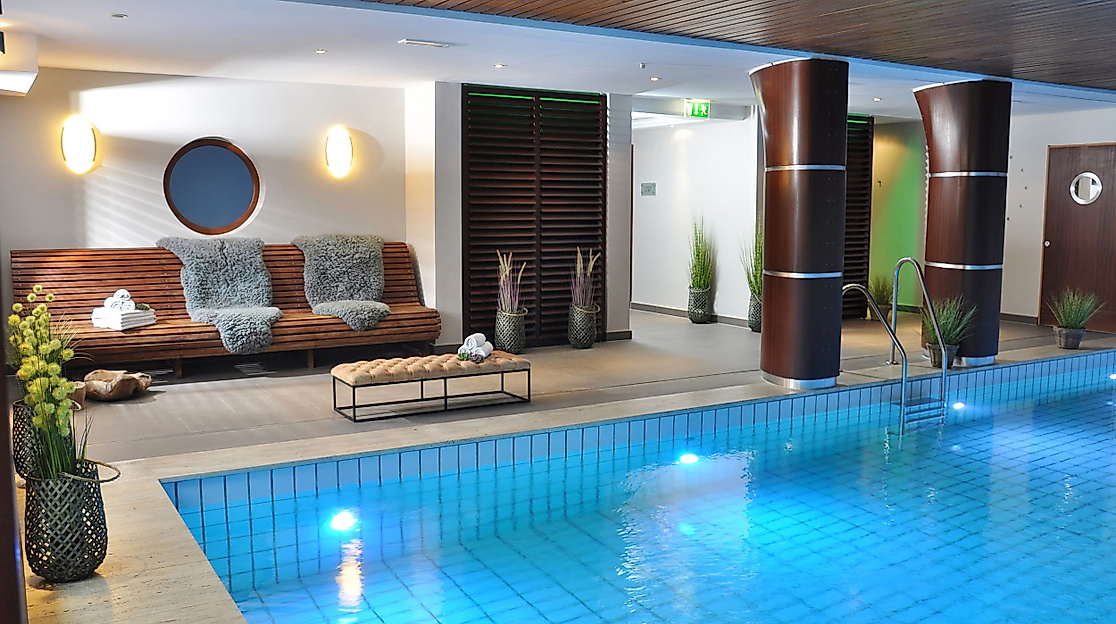 Hotel Eggers Hamburg: Wellness