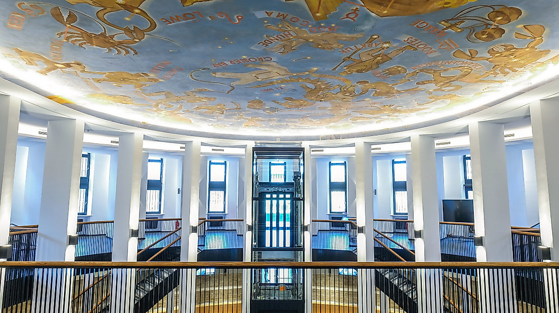 Planetarium Hamburg
