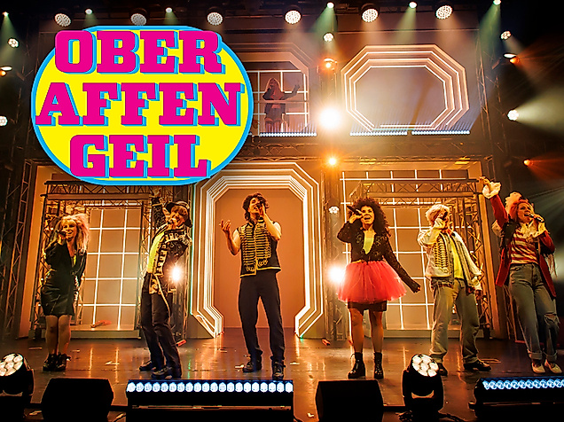 Oberaffengeil Hamburg