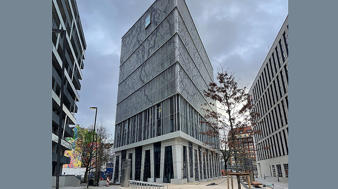 Hotel Villa Viva Gasthaus Hamburg: exterior view