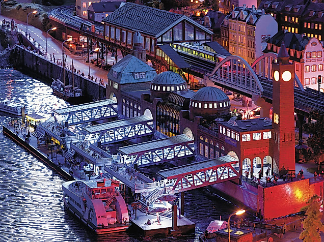 A holiday for the whole family