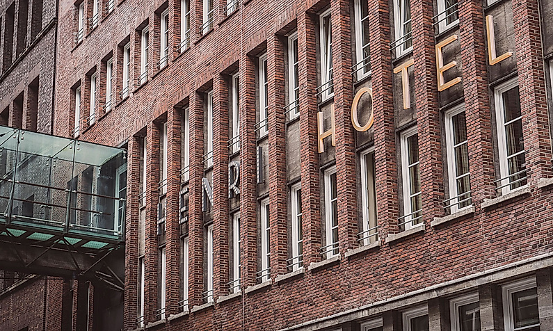 Henri Hotel Hamburg Downtown: Exterior view