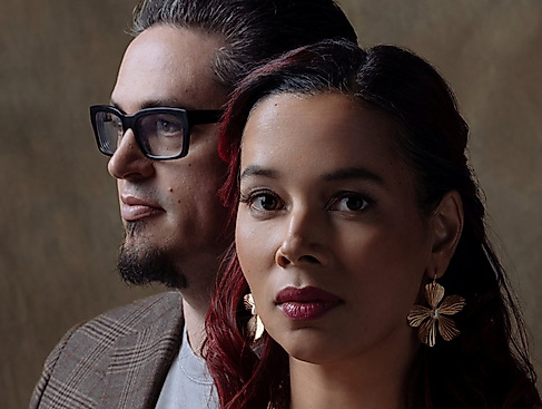 Rhiannon Giddens & Francesco Turrisi