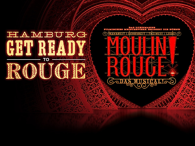Package: Moulin Rouge