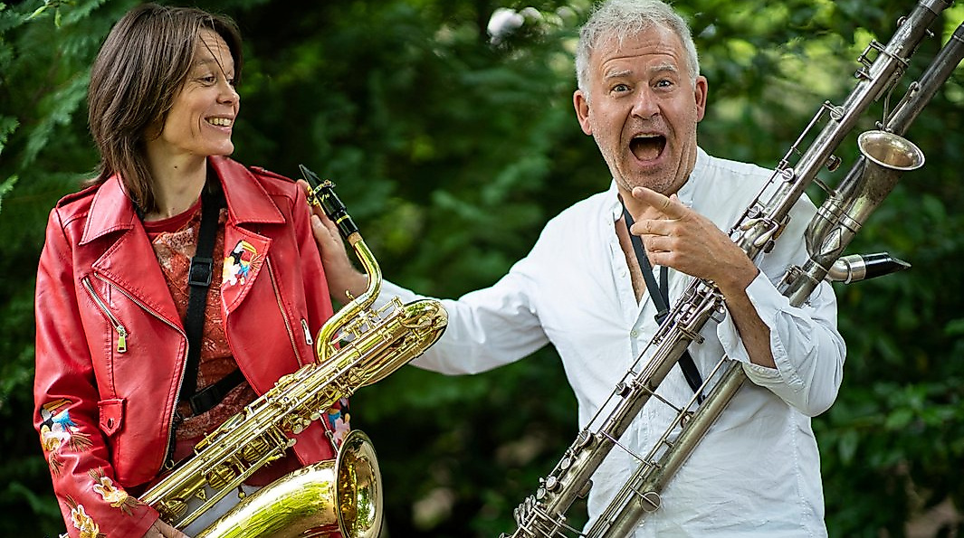 Céline Bonacina & Laurent Dehors / Thomas Strønen