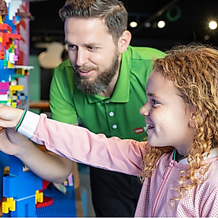 LEGO® Discovery Centre Hamburg