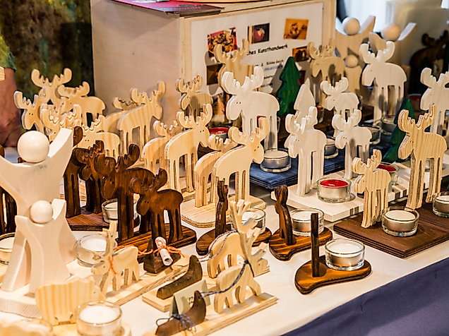 Skandinavischer Weihnachtsmarkt Hamburg