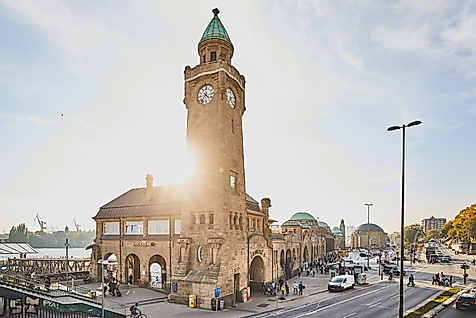 Landungsbrücken