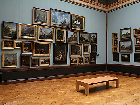 Galerie Alte & Neue Meister Schwerin