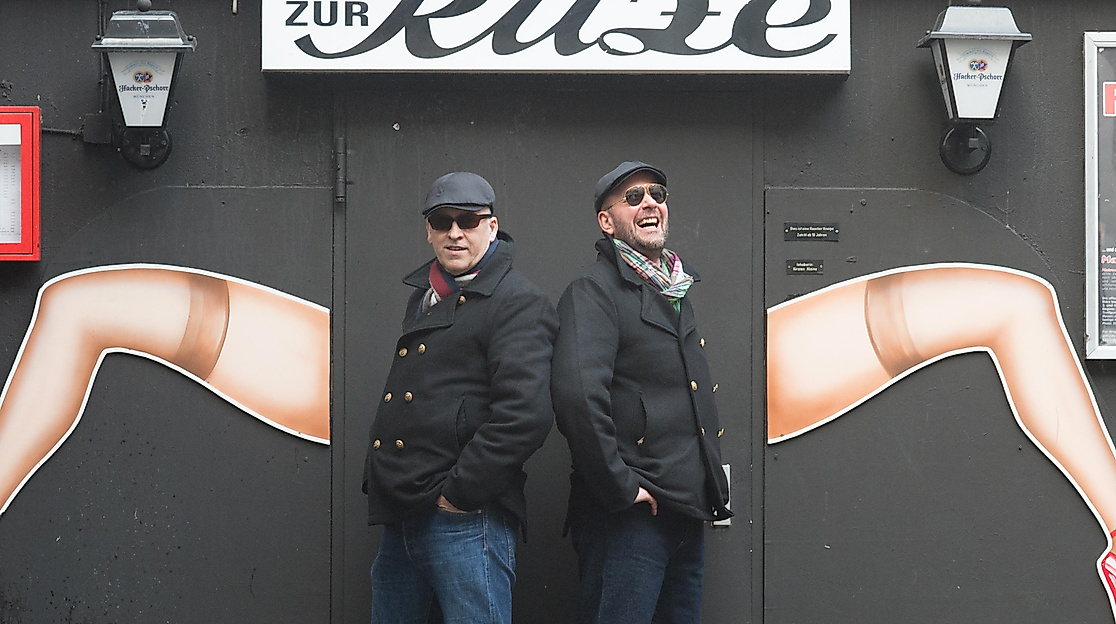 Große Reeperbahn Tour