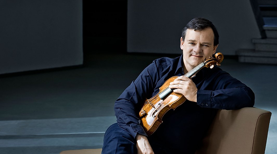 NDR Elbphilharmonie Orchester / Frank Peter Zimmermann / Andris Poga