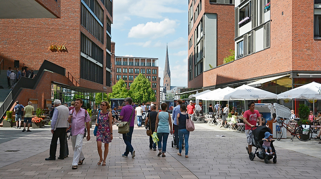 Überseequartier