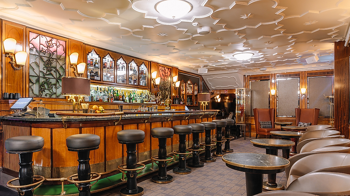 Hotel Reichshof Hamburg