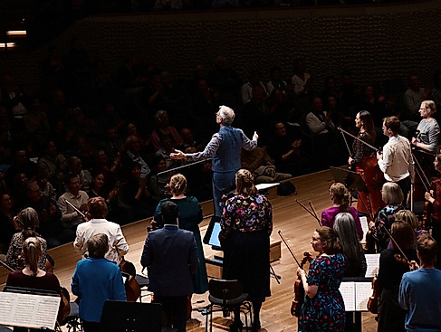 Elbphilharmonie Publikumsorchester