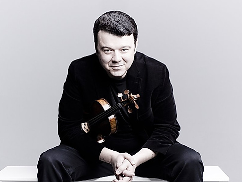 NDR Elbphilharmonie Orchester / Vadim Gluzman / Martin Fröst / Sakari Oramo