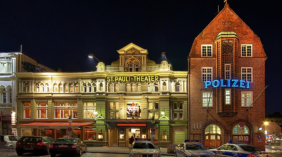 Sex & Crime auf St. Pauli