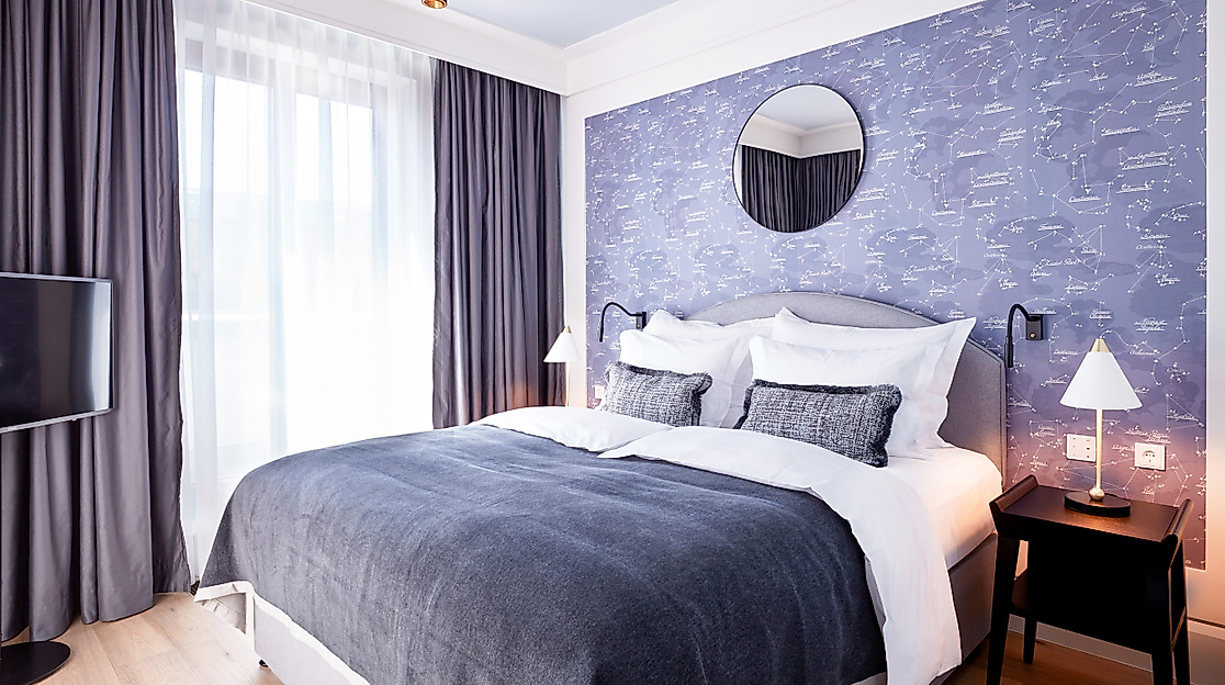 Hotel TORTUE HAMBURG: Suite