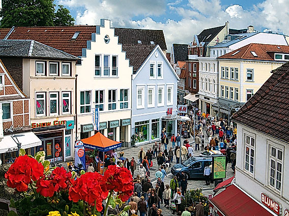 Historical Centre of Bergedorf
