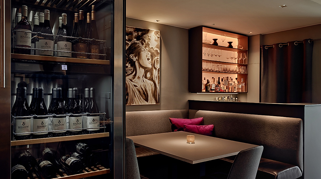 Hotel St. Annen Hamburg: Bad