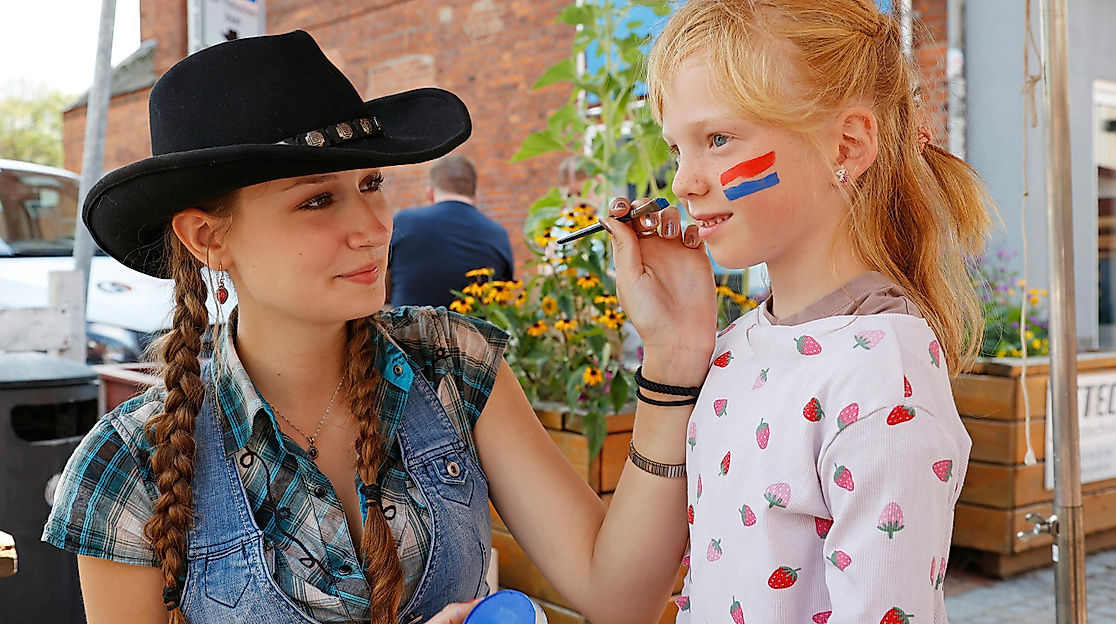 Face Painting for Kids