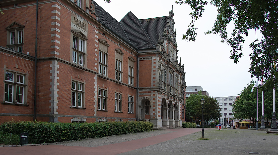 Treffpunkt- Harburger Rathaus_2