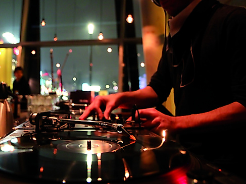 Jazz Café