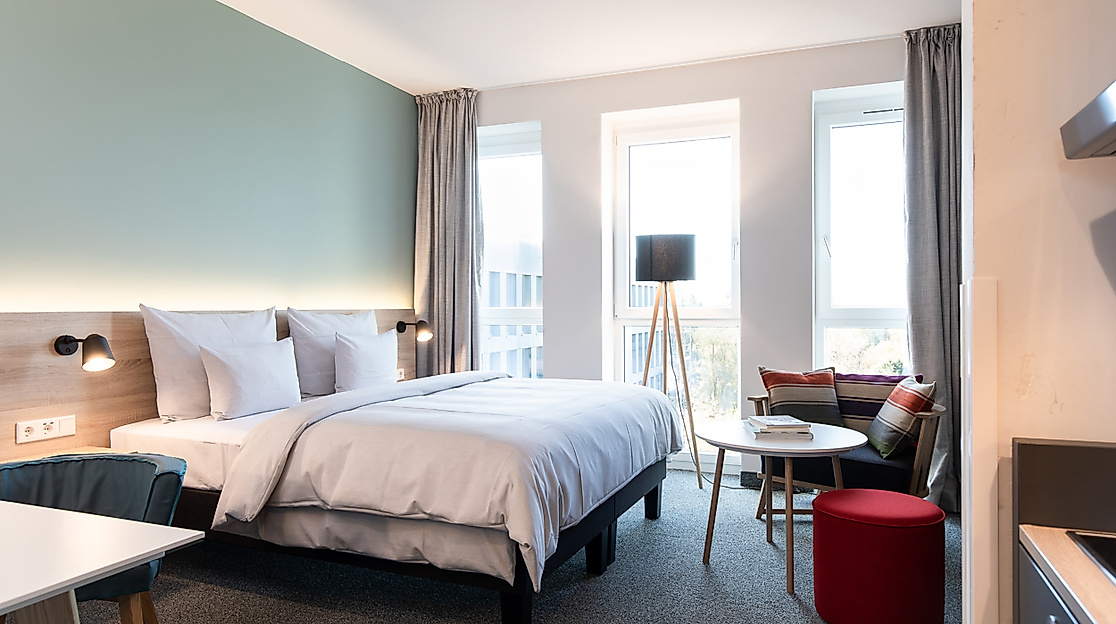 sylc. Apartmenthotel GmbH Hamburg: SECONDARY room