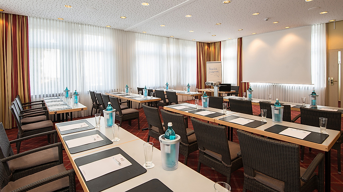 Best Western Plus Hotel St. Raphael Hamburg: Conference room
