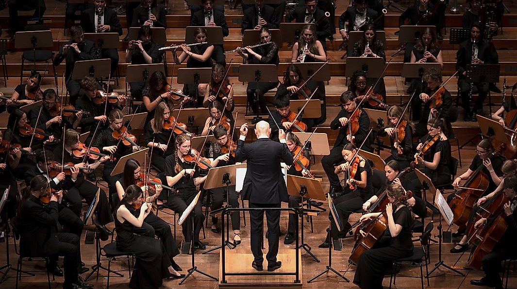 The Young ClassX / Felix Mendelssohn Jugendorchester