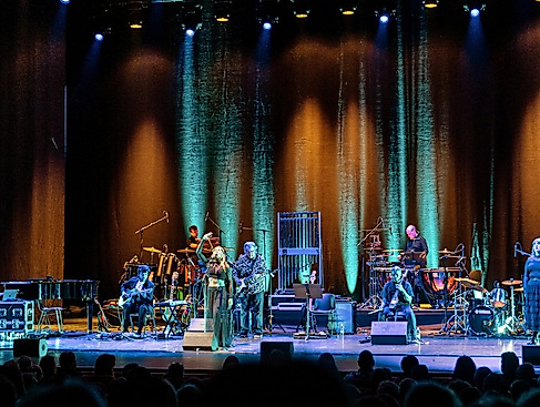 MIKE OLDFIELD’S TUBULAR BELLS