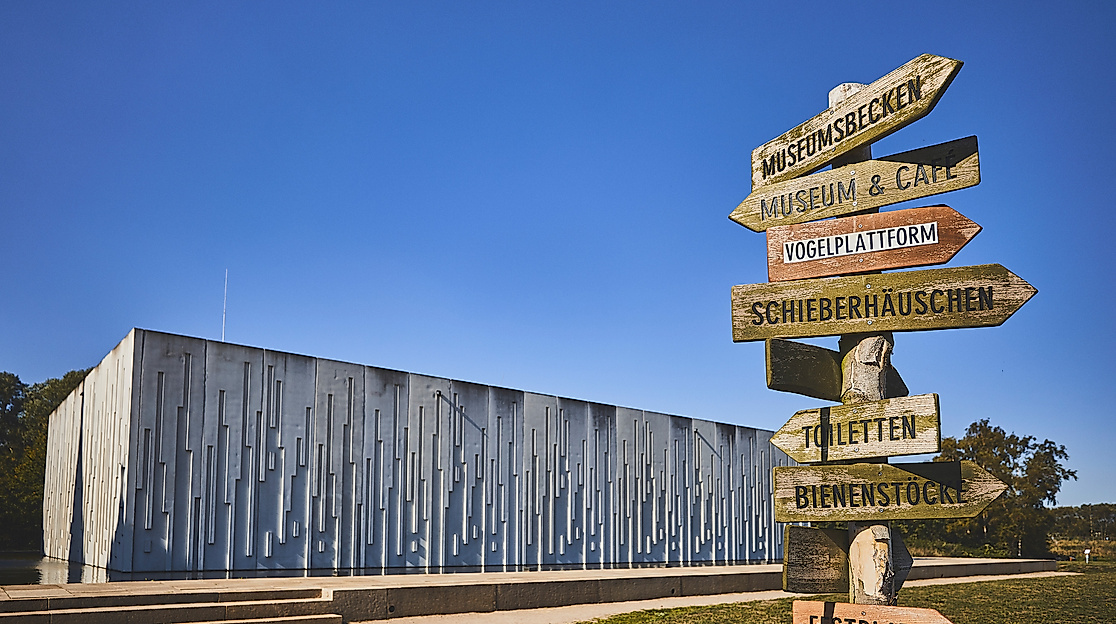 Wasserkunst Elbinsel Kaltehofe