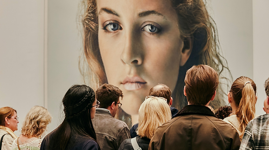 Lange Nacht der Museen in den Deichtorhallen Hamburg, Foto Museumsdienst Hamburg, Luisa Hanika