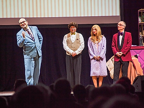 Die Neue Heinz Erhardt Revue