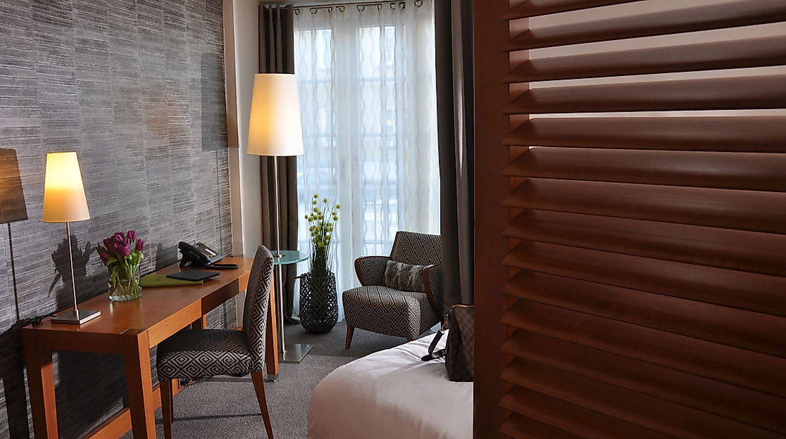 Hotel Eggers Hamburg: Comfort single room