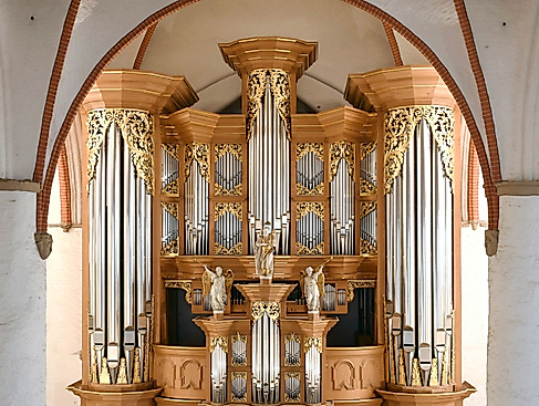 Arp-Schnitger-Orgel