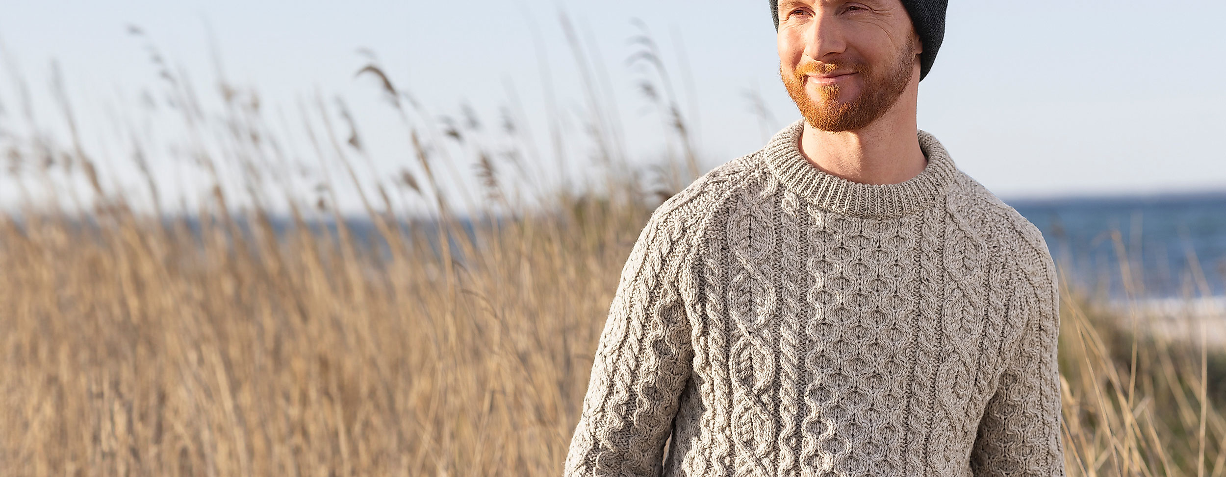 Maas Natur Mens clothing