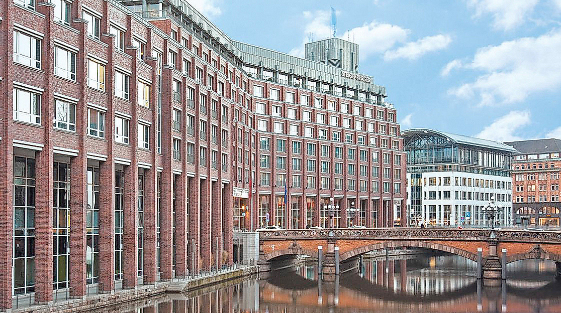 Steigenberger Hotel: Exterior View